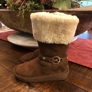 Michael Kors Girls Winter Boots